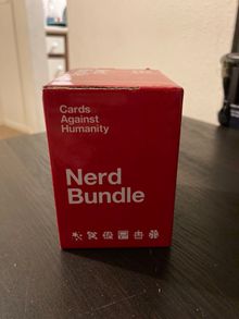 Cards Against Humanity: Nerd Bundle