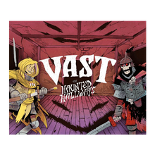 Vast: The Haunted Hallways