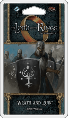 The Lord of the Rings: The Card Game – Wrath and Ruin