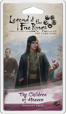 Legend of the Five Rings: The Card Game – The Children of Heaven