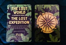 The Lost Expedition: The Lost World – Cooperative Promo