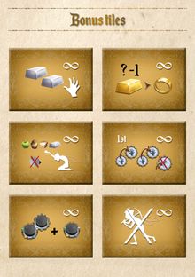 Pixie Queen: Bonus Tiles
