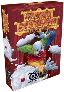 Clown Standoff