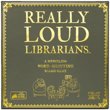 Really Loud Librarians