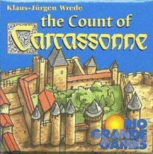 Carcassonne: The Count of Carcassonne