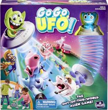 Go Go UFO!
