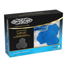Heroscape: Waters of Valhalla Terrain Expansion