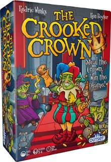 The Crooked Crown