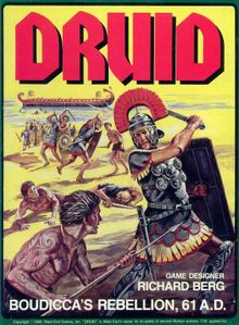 Druid: Boudicca's Rebellion, 61 A.D.