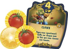 Meeple Circus: Tomatoes and Awards