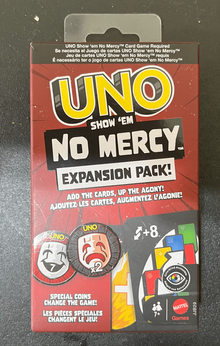 UNO: Show ‘em No Mercy – Expansion Pack