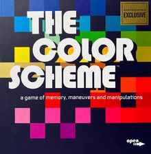 The Color Scheme