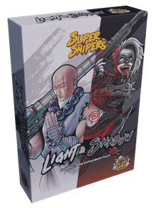 Super Snipers: Light and Shadow Mini Expansion