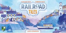 Railroad Tiles: Lakes Expansion