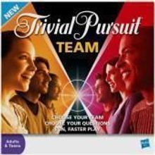 Trivial Pursuit: Team