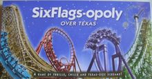 Six Flags-opoly