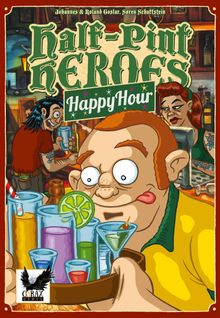 Half-Pint Heroes: Happy Hour