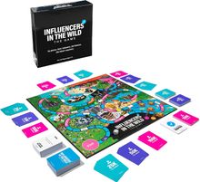 Influencers in the Wild: The Game