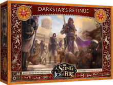 A Song of Ice & Fire: Tabletop Miniatures Game – Darkstar's Retinue