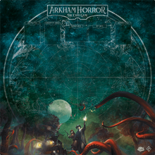 Arkham Horror: The Card Game – Countless Terrors 1-4 Player Playmat