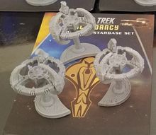 Star Trek: Ascendancy – Cardassian Starbases