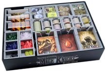 Mage Knight Board Game: Folded Space Insert