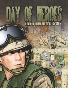 Lock 'n Load Tactical: Day of Heroes