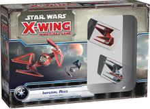 Star Wars: X-Wing Miniatures Game – Imperial Aces Expansion Pack