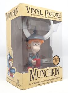 Munchkin Vinyl Figure: Dopple Spyke