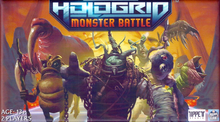 HoloGrid: Monster Battle