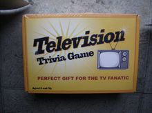 Television Trivia Game