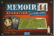 Memoir '44: Operation Overlord