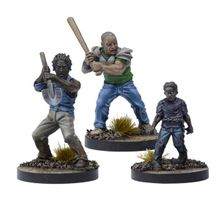 The Walking Dead: All Out War – Morgan, Distraught Father Booster