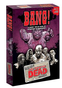 Bang!: Walking Dead – We are the Walking Dead Expansion