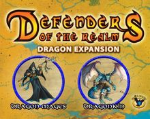 Defenders of the Realm: Minions Expansion – Dragonkin