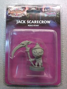 Super Dungeon Explore: Jack Scarecrow