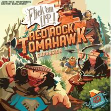 Flick 'em Up!: Red Rock Tomahawk