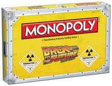 Back to the Future Monopoly