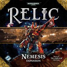 Relic: Nemesis