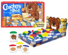 Crackers in my Bed
