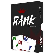Rank Card Game