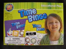 Time Bingo