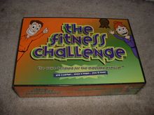 The Fitness Challenge