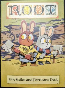 Root: The Exiles and Partisans Deck