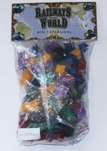 Railways of the World: Mini Expansions