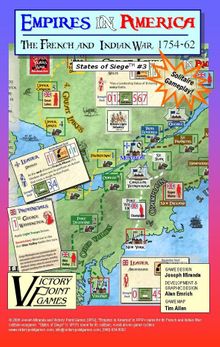 Empires in America: The French and Indian War, 1754-62