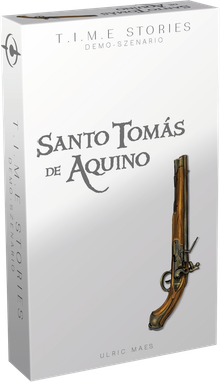 T.I.M.E Stories: Santo Tomás de Aquino