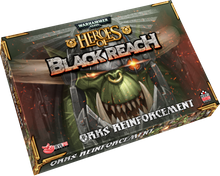 Warhammer 40,000: Heroes of Black Reach – Orks Reinforcements