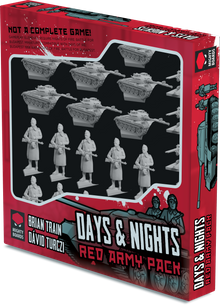 Days & Nights: Red Army Pack