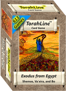 TorahLine: Exodus from Egypt